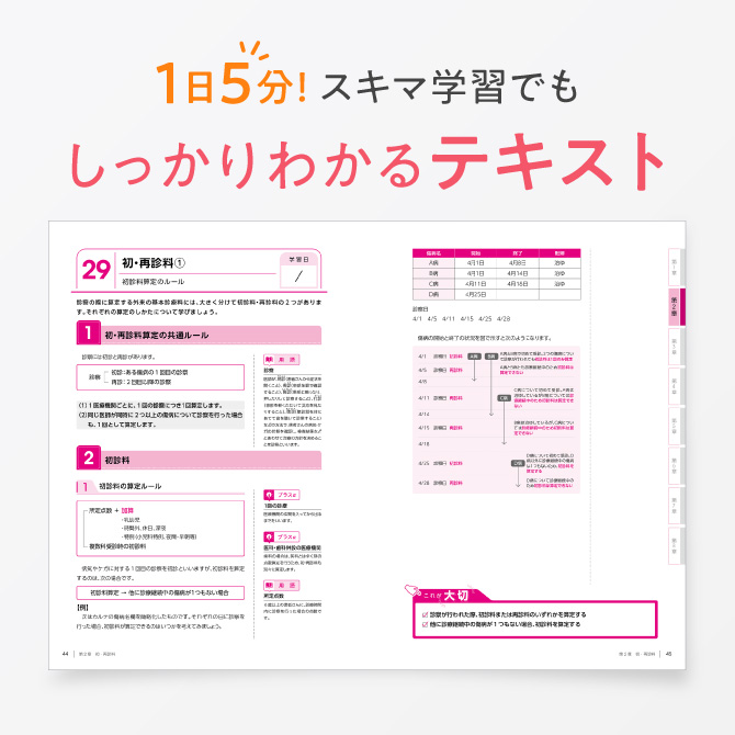 医療事務講座ブリッジコース | 医療事務・介護の資格取得・通信教育