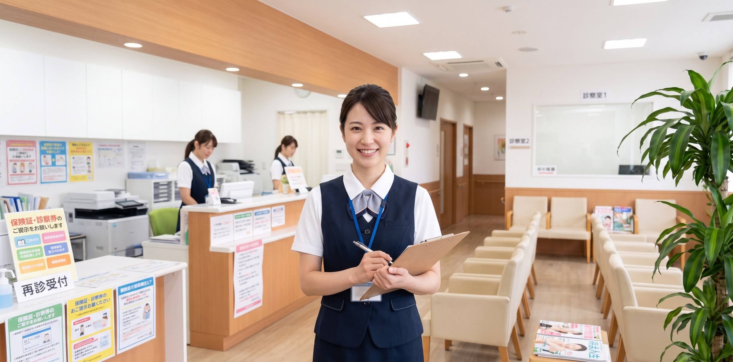 医療事務マスターコース